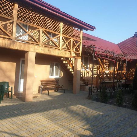 Садиба "У Юлії" Svaljava Exteriér fotografie
