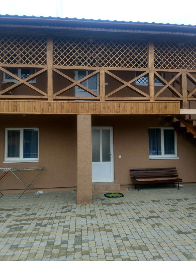 Садиба "У Юлії" Svaljava Exteriér fotografie