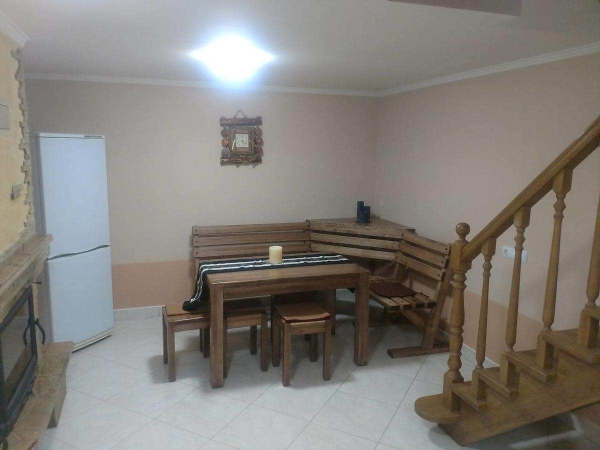 Садиба "У Юлії" Svaljava Exteriér fotografie