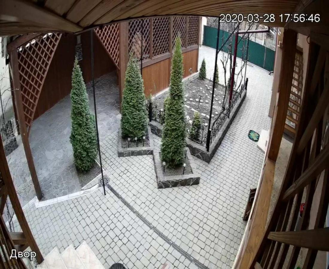 Садиба "У Юлії" Svaljava Exteriér fotografie